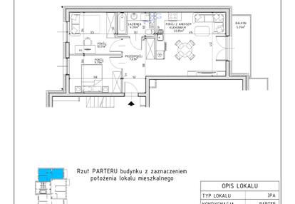 Mieszkanie w inwestycji: Osiedle OdNowa K4