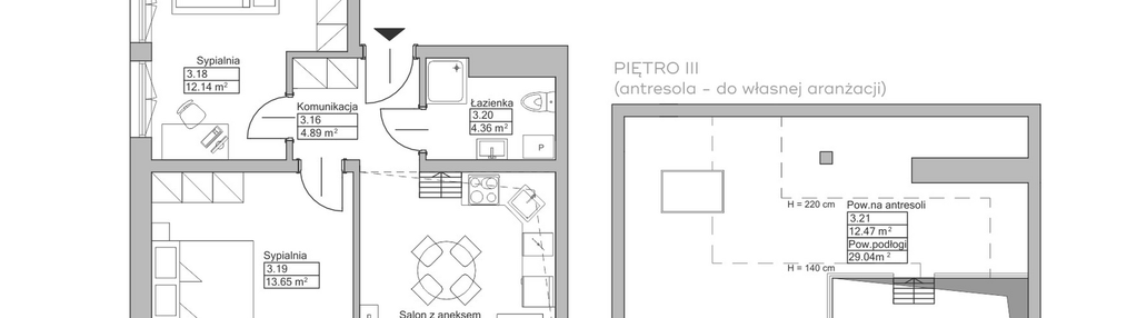 Mieszkanie w inwestycji: Ogrody Reymonta