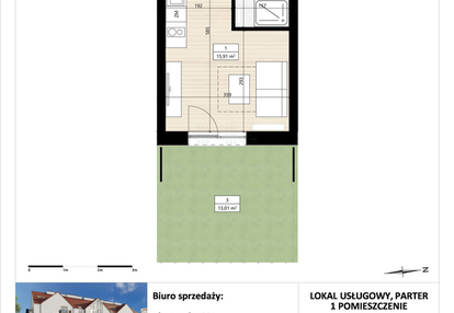 Mieszkanie w inwestycji: Montano bud. B3 - apartamenty inwestycyjne