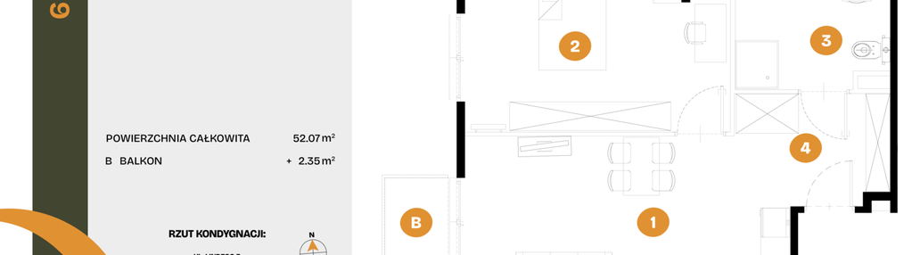 Mieszkanie w inwestycji: CLOU LINDEGO
