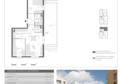 Mieszkanie w inwestycji: Forma Augustów