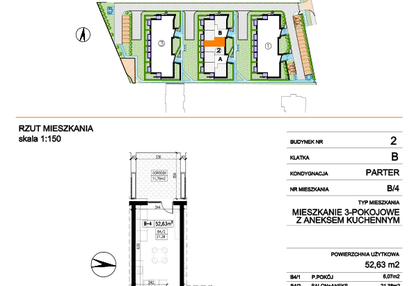 Mieszkanie w inwestycji: Apartamenty Brzoskwiniowa etap II