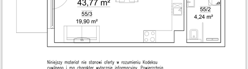Mieszkanie w inwestycji: FORTnatura