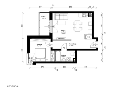 Mieszkanie w inwestycji: ATRIUM
