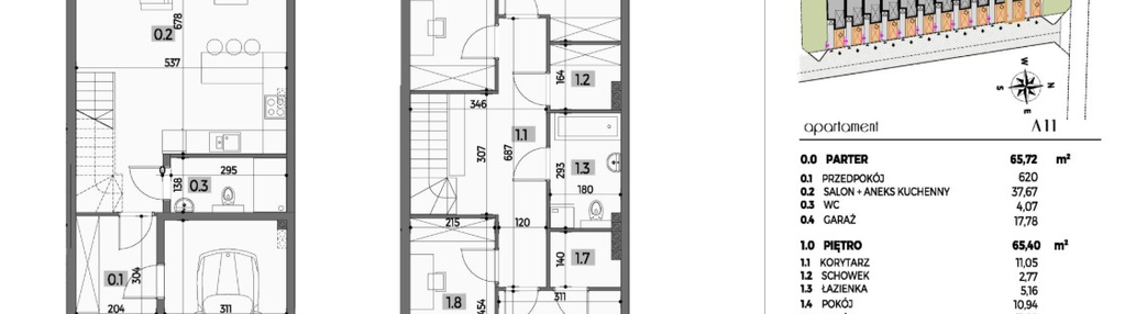 Dom w inwestycji: Wille Beethovena