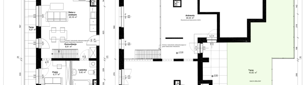 Mieszkanie w inwestycji: ATRIUM