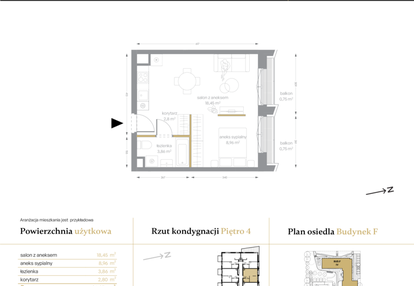 Mieszkanie w inwestycji: Królowej Jadwigi