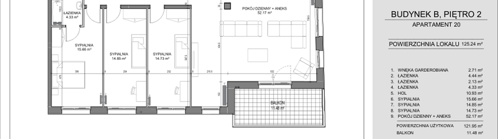 Mieszkanie w inwestycji: Kapitanat Apartamenty