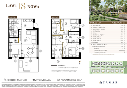 Mieszkanie w inwestycji: Lawinowa 18