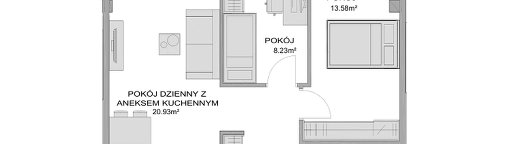 Mieszkanie w inwestycji: Centralpark