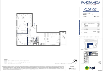 Mieszkanie w inwestycji: Panoramiqa