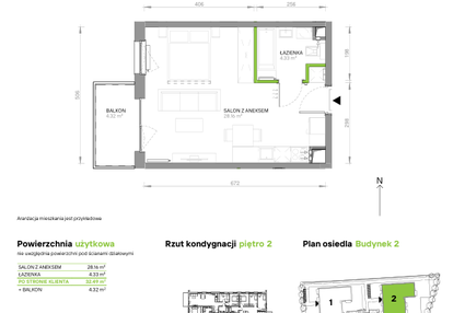 Mieszkanie w inwestycji: Via Flora