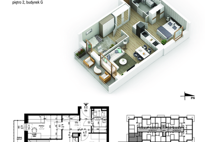 Mieszkanie w inwestycji: Piano Park etap V