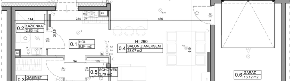 Dom w inwestycji: Miasto Ogród 4