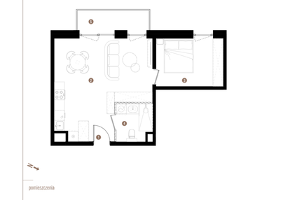 Mieszkanie w inwestycji: Apartamenty Grundmanna