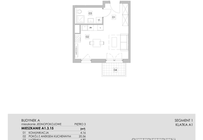 Mieszkanie w inwestycji: ATAL Ruczaj