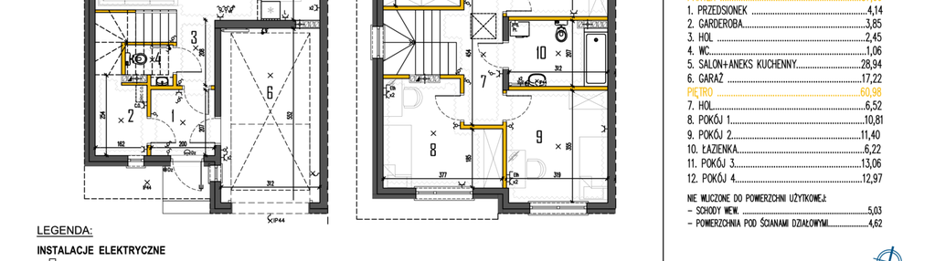 Dom w inwestycji: Osiedle Skrzetuskiego II
