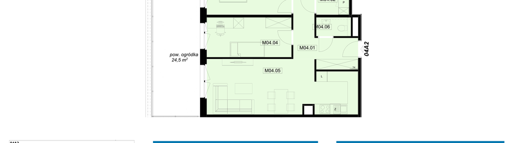 Mieszkanie w inwestycji: Luxor Residence