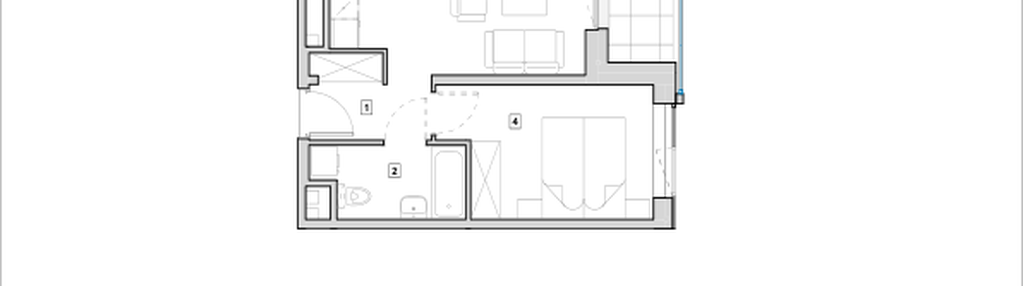 Mieszkanie w inwestycji: Heyki City