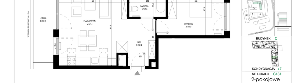 Mieszkanie w inwestycji: Towarowa Square