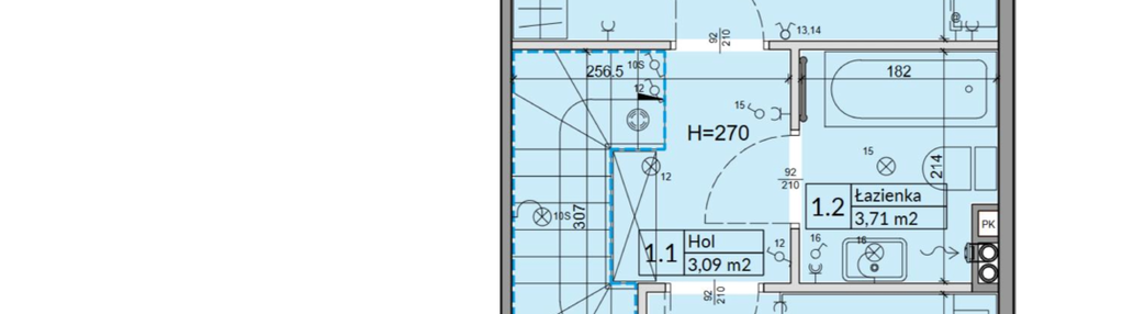 Dom w inwestycji: Osiedle Stokrotki etap 4 i 5