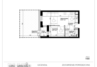 Mieszkanie w inwestycji: Narcyzowe Wzgórza II