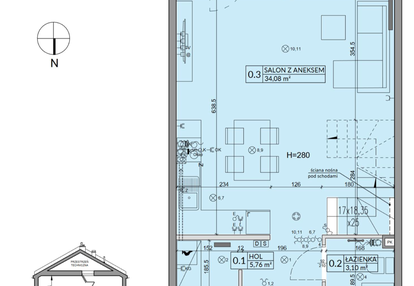 Mieszkanie w inwestycji: Arkady Walendów etap 3 i 4