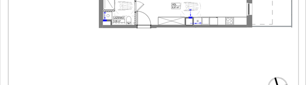 Mieszkanie w inwestycji: Metro Life Apartamenty