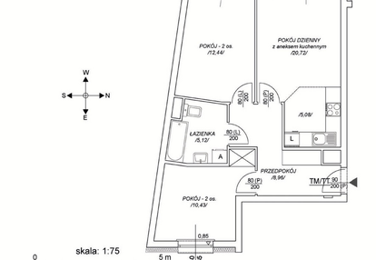 Mieszkanie w inwestycji: Osiedle Mała Dziesiąta etap II