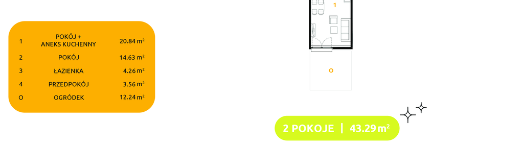 Mieszkanie w inwestycji: Osiedle Ozon etap VII
