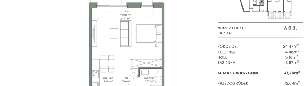 Mieszkanie w inwestycji: Mio Pino