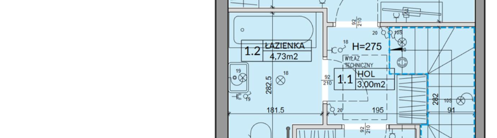 Dom w inwestycji: Nova Magdalenka 7 etap VII-VIII