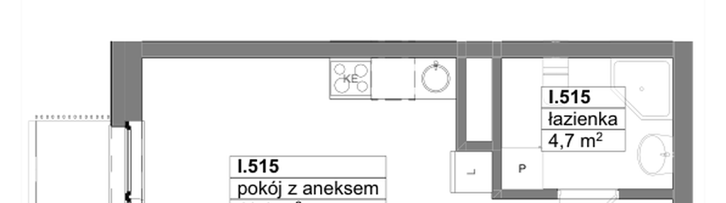 Mieszkanie w inwestycji: Reda City etap III