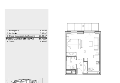 Mieszkanie w inwestycji: Heyki City