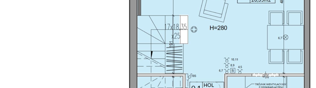 Mieszkanie w inwestycji: Nova Magdalenka 7 etap IV-VI