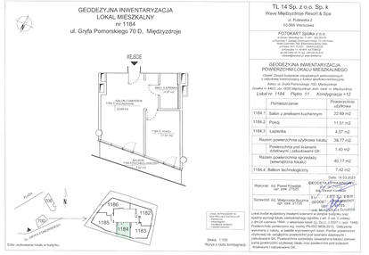 Mieszkanie w inwestycji: Wave Międzyzdroje Resort & Spa