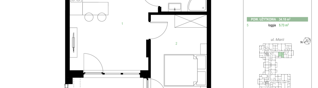 Mieszkanie w inwestycji: Lipowa 49A - Apartamenty inwestycyjne