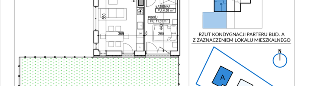 Mieszkanie w inwestycji: Jodłowicka 5