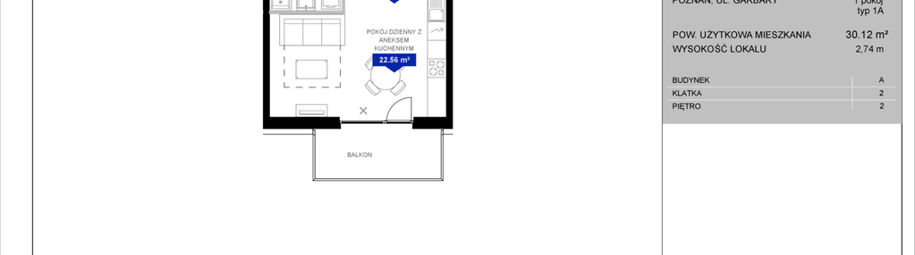 Mieszkanie w inwestycji: Apartamenty Esencja II