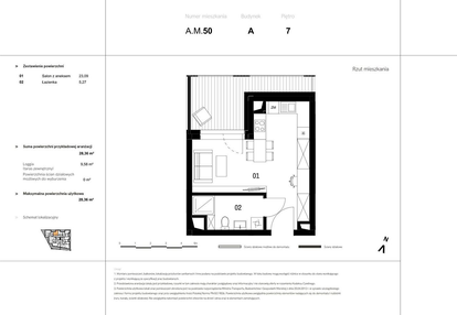 Mieszkanie w inwestycji: VIDOK