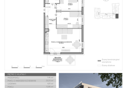 Mieszkanie w inwestycji: Osiedle Radosne II