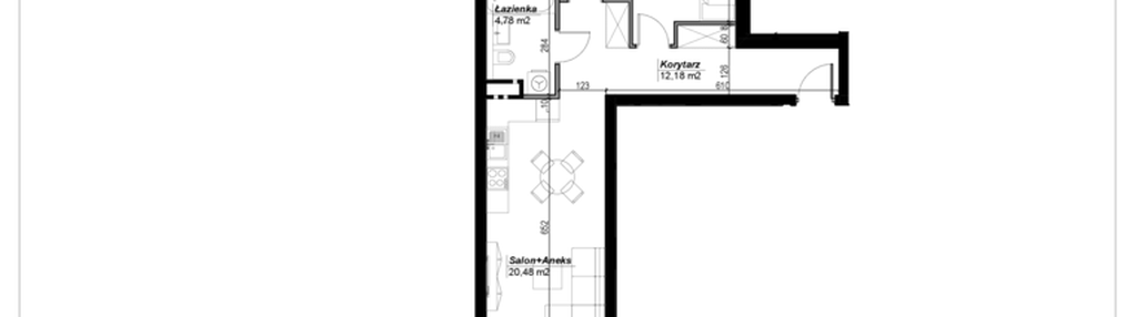 Mieszkanie w inwestycji: Narcyzowe Wzgórza II