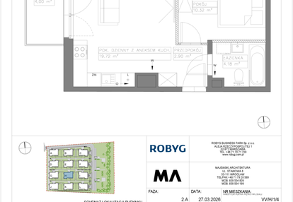 Mieszkanie w inwestycji: Villa Viva