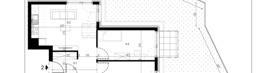 Mieszkanie w inwestycji: Trybuny Ludów 3