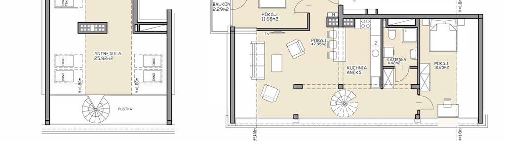 Mieszkanie w inwestycji: Apartamenty Zdrój