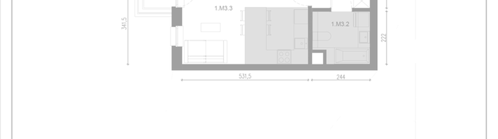 Mieszkanie w inwestycji: Apartamenty Casa Sole