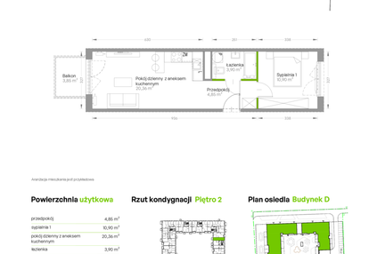 Mieszkanie w inwestycji: Centralna Vita