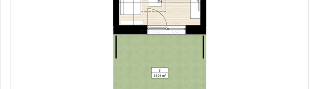 Mieszkanie w inwestycji: Montano bud. B3 - apartamenty inwestycyjne