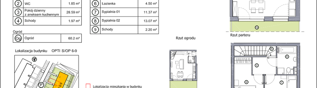 Mieszkanie w inwestycji: os. Stolarska