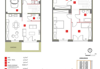 Dom w inwestycji: Słoneczny Zakątek